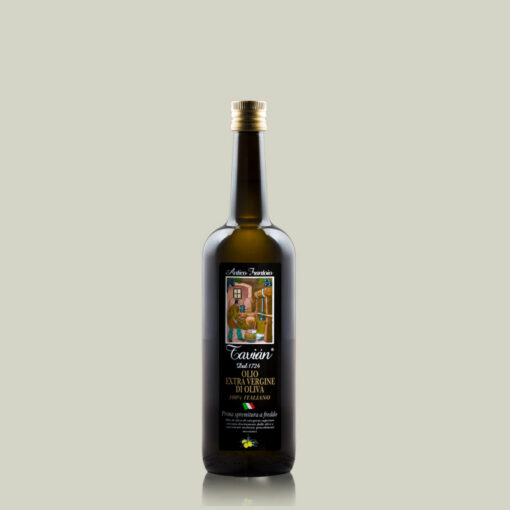 Olio Extra Vergine di Oliva 100% Italiano - 6x0,75 L