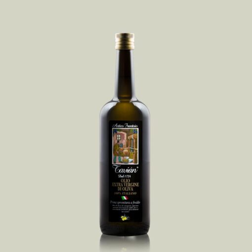 Olio Extra Vergine di Oliva 100% Italiano - 6x1 L