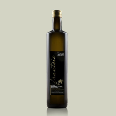 Bottiglia Olio EVO qualità Frantoio