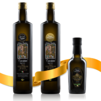 degustazione olio evo ligure