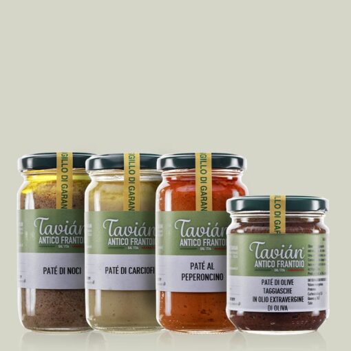"Pane" Degustazione Paté