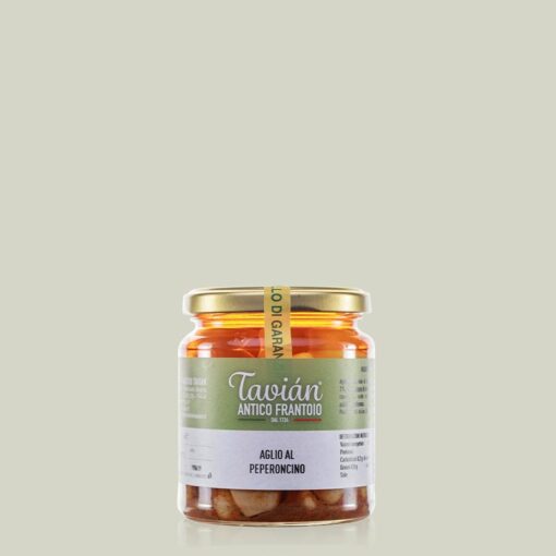 Aglio al Peperoncino