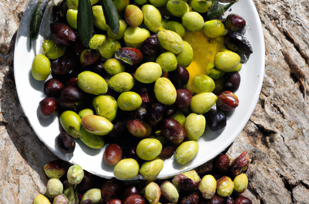 LE DIVERSE CULTIVAR DI OLIVE: UN VIAGGIO NEL MONDO DELL’OLIVICULTURA