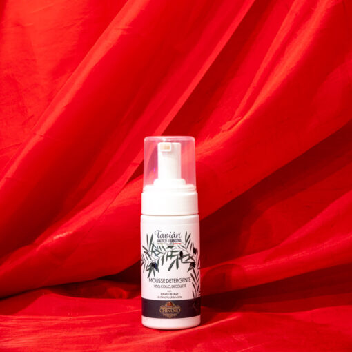 La mousse viso-collo-décolleté